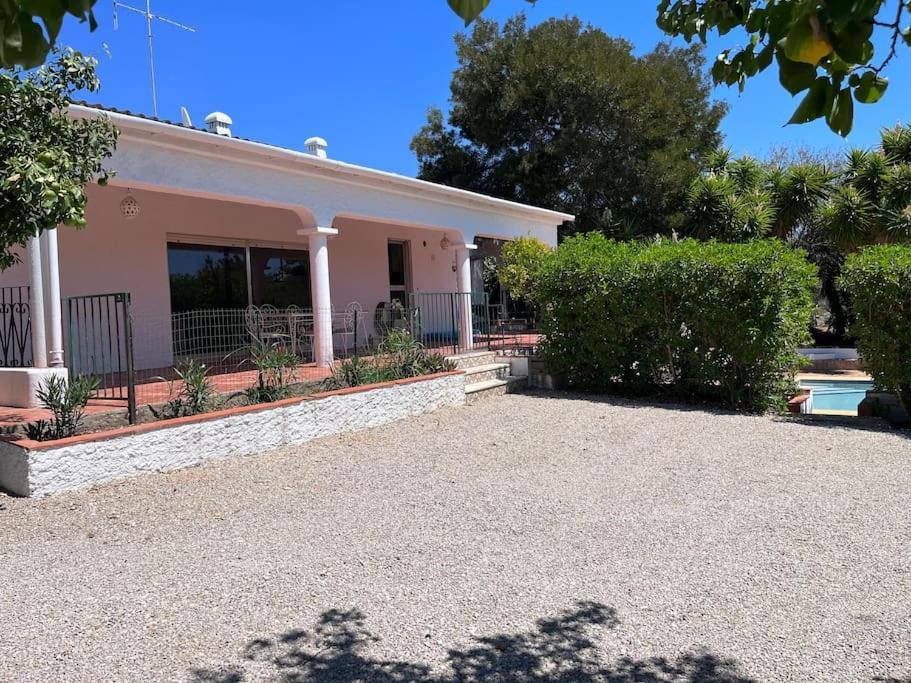 Beautiful Private Villa With Pool, Boliqueime, Loule Luaran gambar