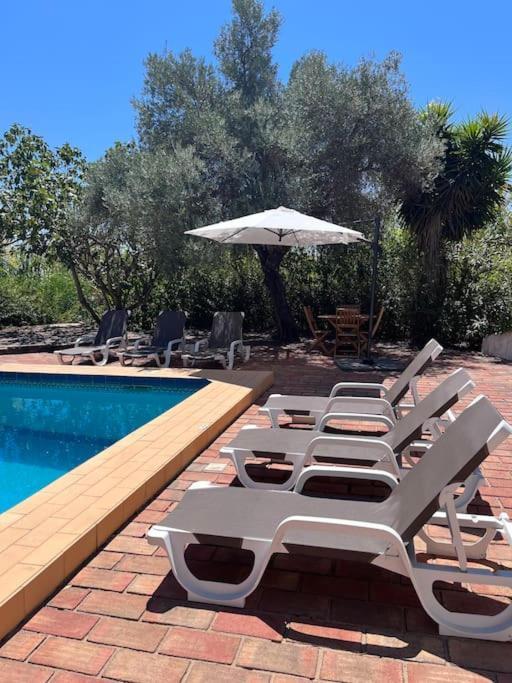 Beautiful Private Villa With Pool, Boliqueime, Loule Luaran gambar
