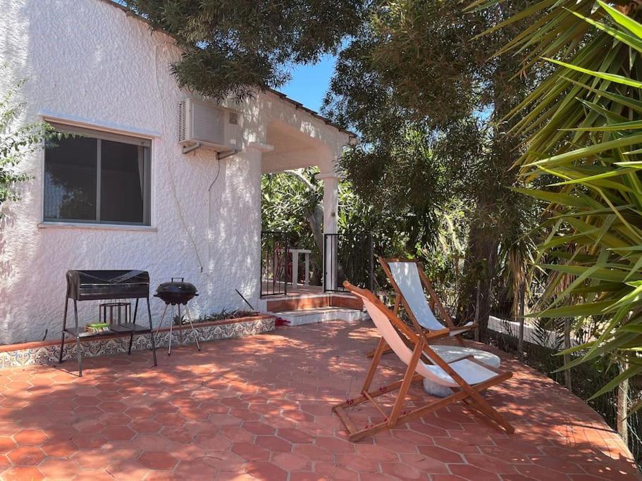 Beautiful Private Villa With Pool, Boliqueime, Loule Luaran gambar