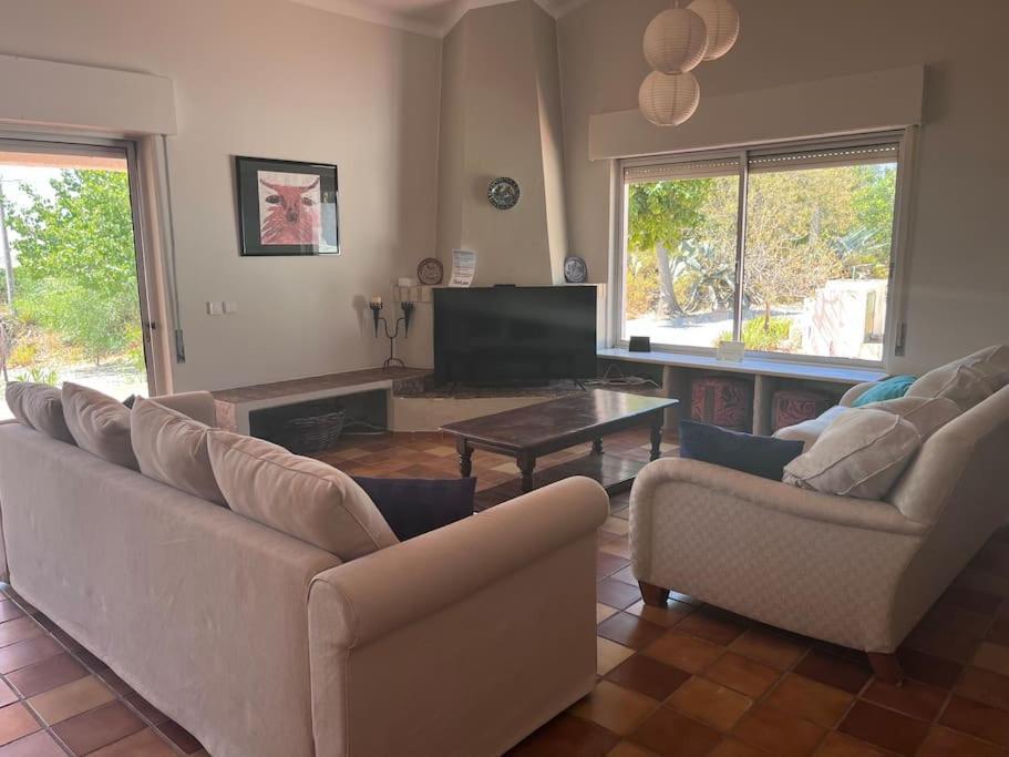 Beautiful Private Villa With Pool, Boliqueime, Loule Luaran gambar