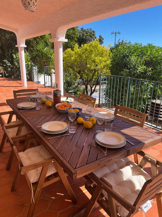 Beautiful Private Villa With Pool, Boliqueime, Loule Luaran gambar